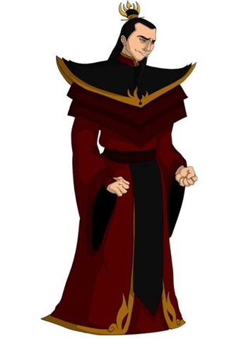 Fire Lord Ozai