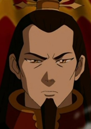 Fire Lord Ozai