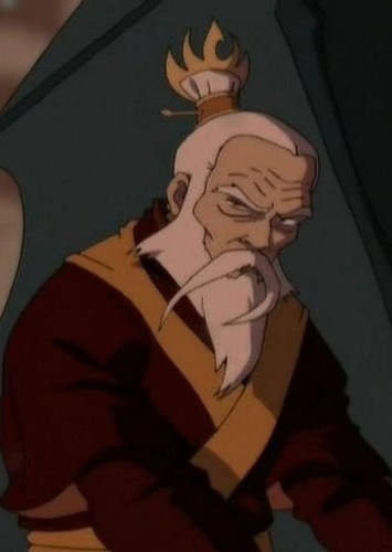 Fire Lord Sozin