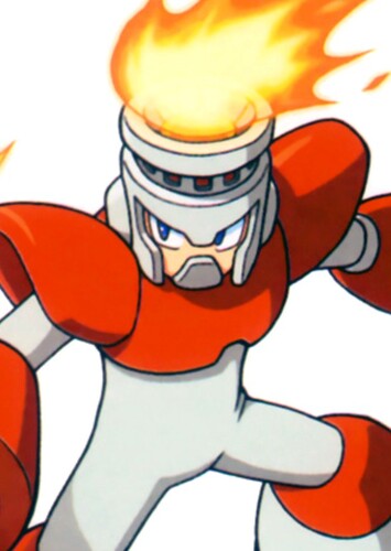 Fire Man