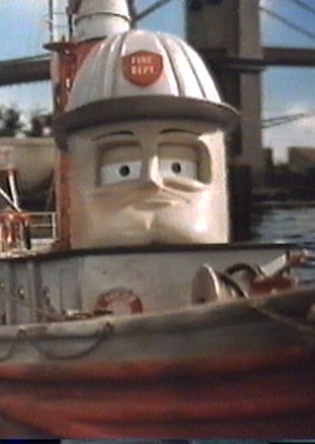 Fire Tug