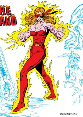 Firebrand