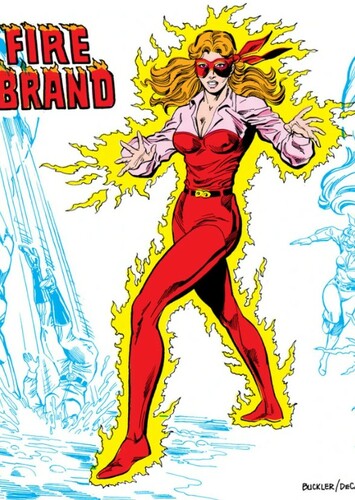 Firebrand