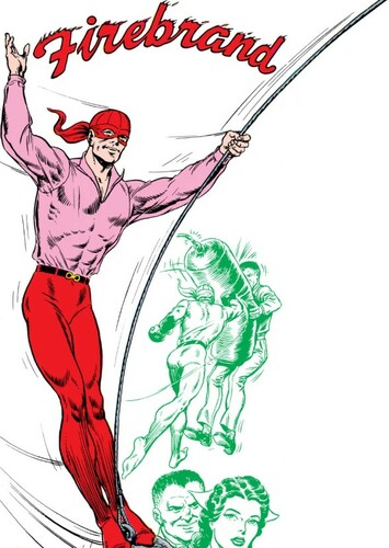 Firebrand (Rod Reilly)