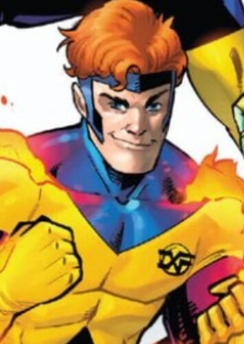 Russell Collins/Firefist Fan Casting for The Marvelous Fourth-wall ...