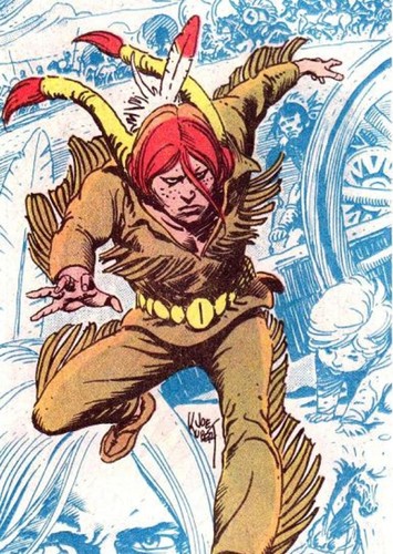 Firehair