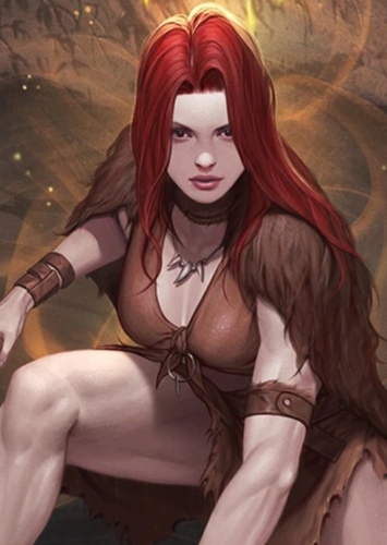 Firehair