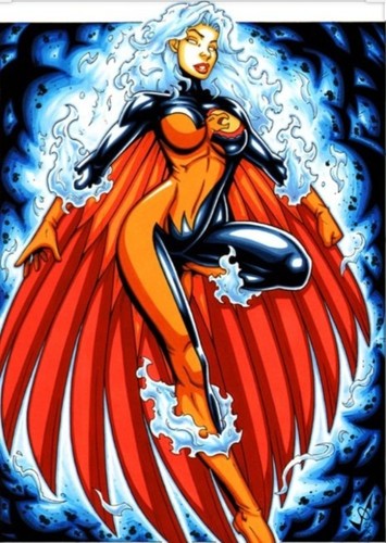 Firehawk