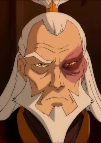 Firelord Zuko