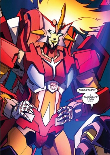Firestar