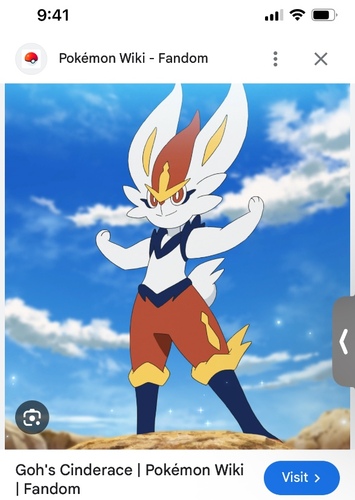 Cinderace