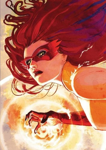 Firestar Fan Casting For My Marvel Universe Casting Mycast Fan