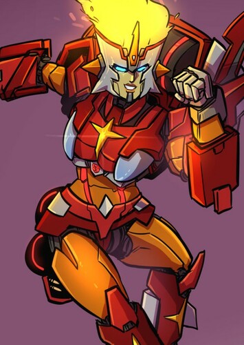 Firestar Fan Casting For Max Transformers Roll Out Mycast Fan