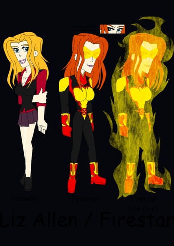 Firestar