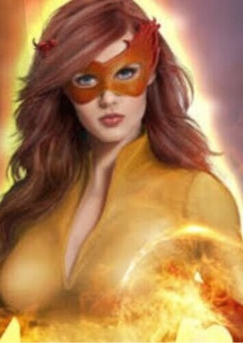 Firestar (Angelica Jones)