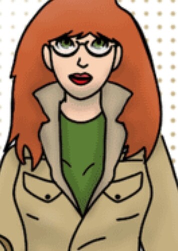 Angelica Jones (Cameo)