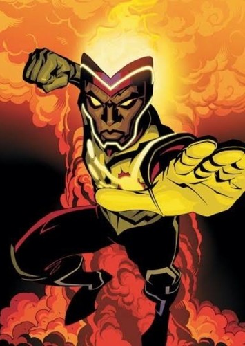 Firestorm