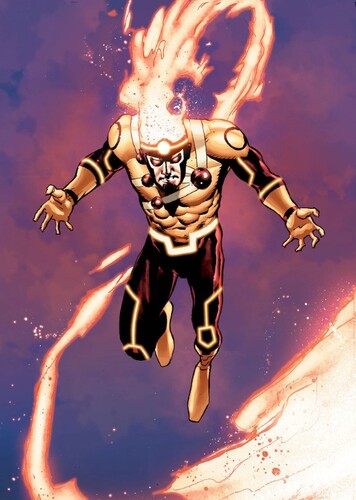 Firestorm