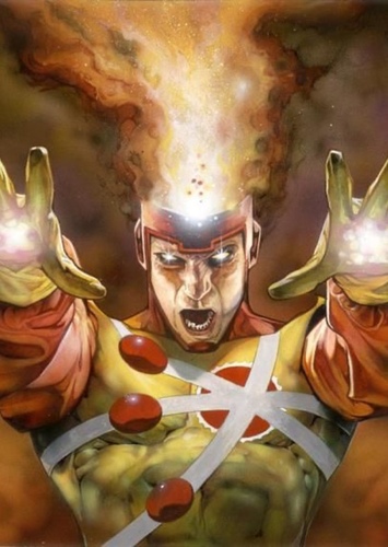 Firestorm