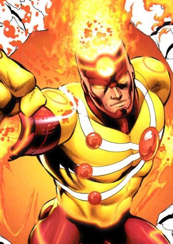Firestorm