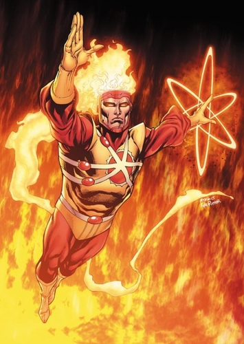 Firestorm 2