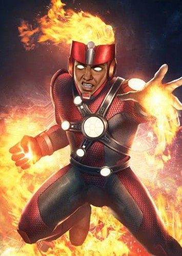 Firestorm