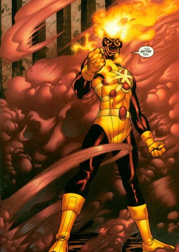 Firestorm