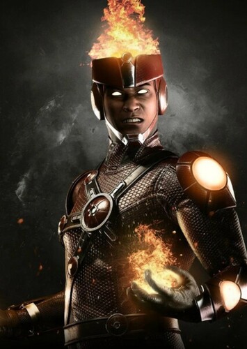Firestorm