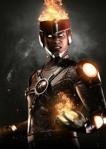 Firestorm