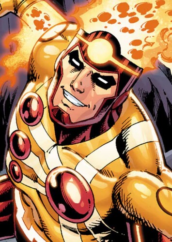Firestorm