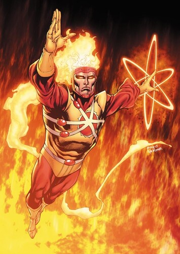 Firestorm