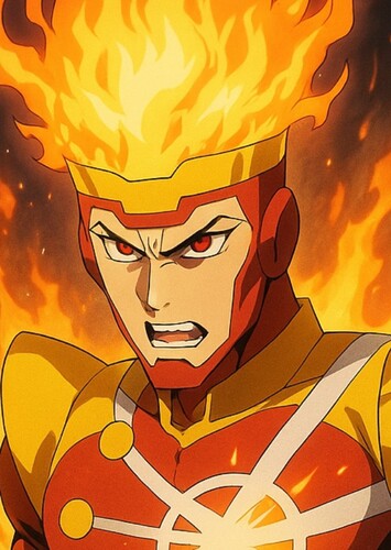 Firestorm
