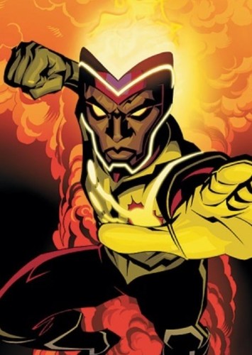 Firestorm