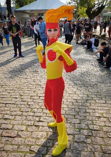 Firestorm