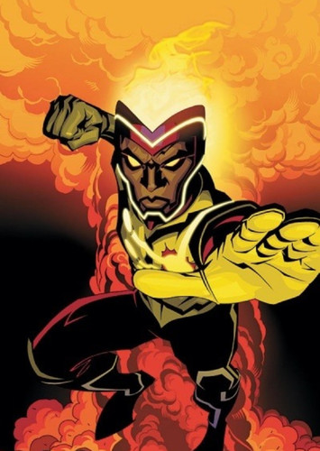 Firestorm