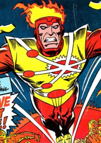 Firestorm