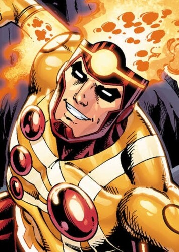 Firestorm