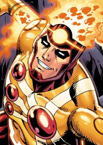 Firestorm