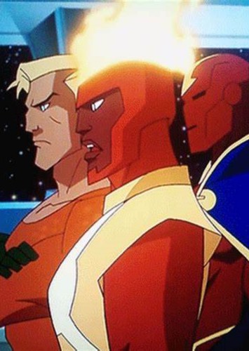 Firestorm