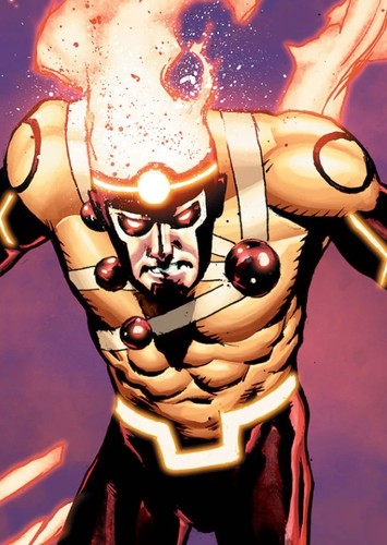 Firestorm