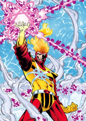 Firestorm
