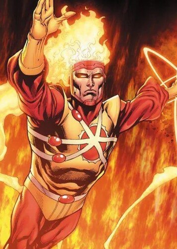 Firestorm