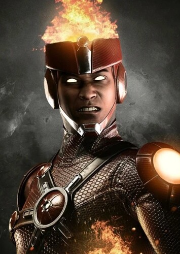 Firestorm