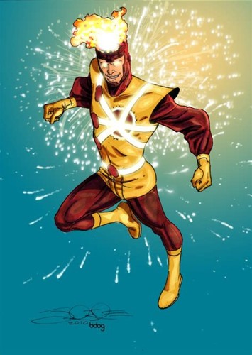 Firestorm
