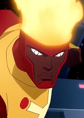 Firestorm