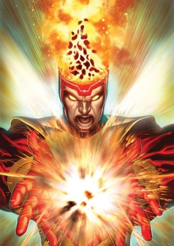 Firestorm