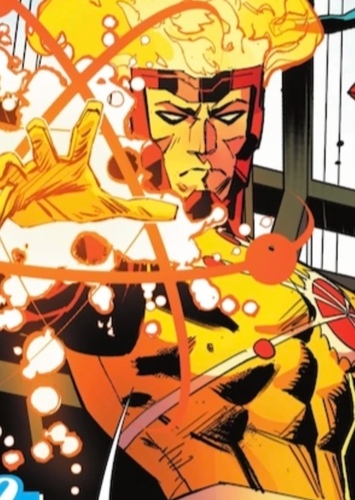 Firestorm