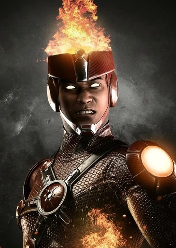 Firestorm