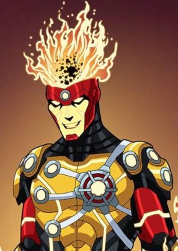 Firestorm