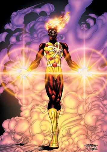 Firestorm